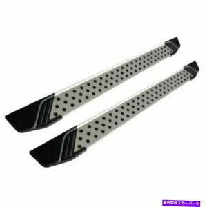 Nerf Bar Black Horse Vo-T2070 Vortex Running Board Nerf Step Bar for Highlander Black Horse VO-T2070 Vortex Running Board Nerf St