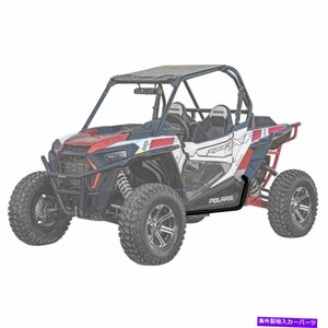 Nerf Bar SuperATVヘビーデューティナーフバーブラック SuperATV Heavy Duty Nerf Bars Black