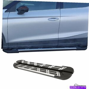 Nerf Bar フォードエスケープ2008-2012のランニングボードサイドステップナーフバー Running Board Side Step Nerf Bar for Ford Escape 2