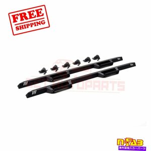 Nerf Bar シボレーシルバラード2500 HD 2020用N-FAB nerfステップバー N-FAB Nerf Step Bar for Chevrolet Silverado 2500 HD 2020