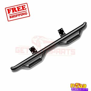 Nerf Bar n-fab nerf stepキャブレン（2 STPS）シボレーシルバラード1500 2007-2013 N-FAB Nerf Step Cab Len (2 Stps) for Chevrolet Sil