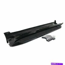 Nerf Bar ランニングボードサイドステップNERFバーレクサスLX570 J200 2007-2022 Running Board Side Step Nerf Bar Without Light For Le_画像3