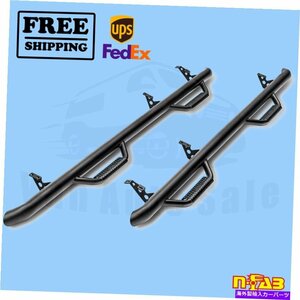 Nerf Bar シボレーシルバラード2500 HDクラシック2007のステップナーフバーn-fab Step Nerf Bar N-FAB for Chevrolet Silverado 2500 HD C