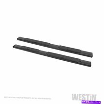 Nerf Bar Westin 28-51195 R5 NERFステップバーが10-20 4runnerに適合します Westin 28-51195 R5 Nerf Step Bars Fits 10-20 4Runner_画像2