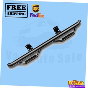 Nerf Bar NERFステップキャブレン（2 STPS）GMC Sierra 3500 HD 2011-2014用N-FAB Nerf Step Cab Len (2 Stps) N-FAB for GMC Sierra 3500