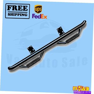 Nerf Bar ステップナーフバーn-fabは日産フロンティア2005-17に適合します Step Nerf Bar N-FAB fits Nissan Frontier 2005-17