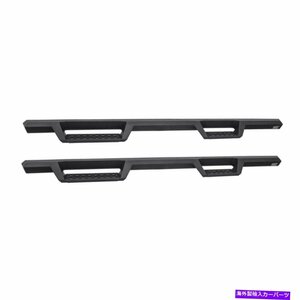 Nerf Bar 2021 GMCキャニオンの標高のためのウェスティン56-14005-AFステップナーフバー Westin 56-14005-AF Step Nerf Bar for 2021 GMC