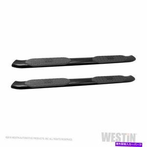 Nerf Bar ウェスティン21-54095-AAステップナーフバー2019-2021 RAM 1500ビッグホーン Westin 21-54095-AA Step Nerf Bar for 2019-2021 R