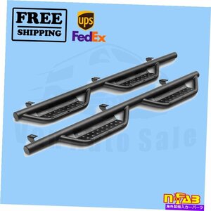 Nerf Bar シボレーシルバラード1500 2014-2018のステップナーフバーn-fab Step Nerf Bar N-FAB for Chevrolet Silverado 1500 2014-2018