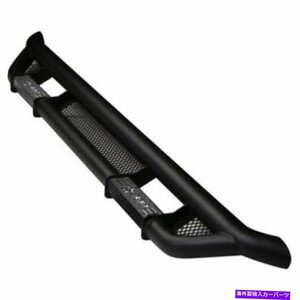 Nerf Bar RBPブラックサイドステップNERFバーRAM 11-19 1500ペアRBP-1215B-RX3のランニングボード RBP Black Side Step Nerf Bar Running