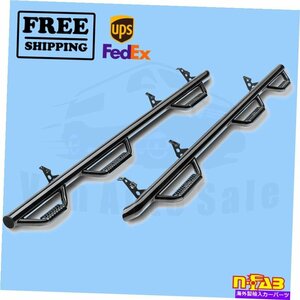 Nerf Bar Dodge Ram 3500 2010のステップナーフバーW2W n-fab Step Nerf Bar W2W N-FAB for Dodge Ram 3500 2010