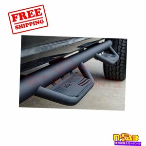 Nerf Bar トヨタタコマ2005-2021のn-fab step nerf bar N-FAB Step Nerf Bar for Toyota Tacoma 2005-2021