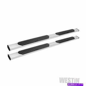 Nerf Bar 2021シボレーコロラドのウェスティン28-51010-ACステップナーフバー Westin 28-51010-AC Step Nerf Bar for 2021 Chevrolet Colo