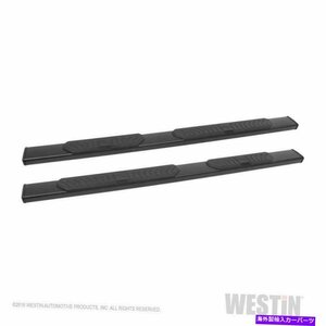 Nerf Bar Westin 28-51235-Af 2019-2021 RAM 1500 SportのNERFバー Westin 28-51235-AF Step Nerf Bar for 2019-2021 Ram 1500 Sport