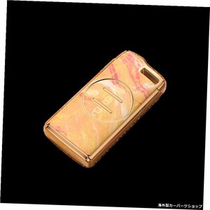 【イエロー】ジェイドシェリーティゴ8アリゾ57プロGx5xeQ7 2020 TPU 【Yellow】Car Key Holder Protective Case Cover For Jade Chery Ti