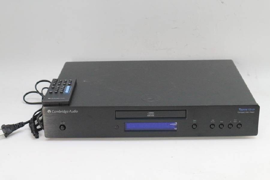 AXC25 Cambridge Audio CDプレーヤー 美品 2022年購入 | gkcsu.org