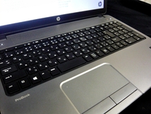 ★①ｈｐ★ノート★HP ProBook 455G1★AMD A4-4300M★ジャンク★_画像4