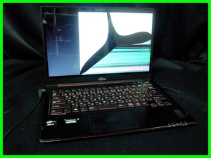 ★FUJITSU/富士通★ノート★LIFEBOOK UH75/K★COREi5★ジャンク★