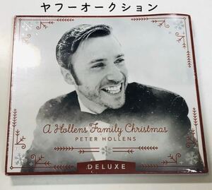 Peter Hollens a Hollens Family Christmas DELUXE 未開封 Carol of the Bells Silent Night クリスマスソング Amazing Grace 荒野の果てに