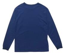 ロンハーマン Healthknit for RonHerman 長袖 Tシャツ M カットソー ロンT ヘルスニット_画像3