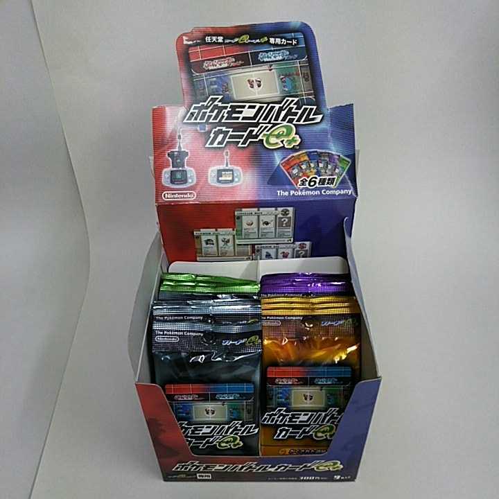 ヤフオク! -「ポケモンカードe box」の落札相場・落札価格