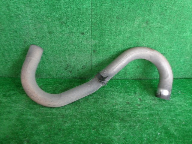 ヴォクシー用 エキゾーストテールパイプ 『Assy 一式』 ノア/ヴォクシー 17430-37190 DBA-ZRR70W トヨタ純正部品-