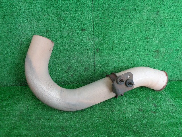 ヴォクシー用 エキゾーストテールパイプ 『Assy 一式』 ノア/ヴォクシー 17430-37190 DBA-ZRR70W トヨタ純正部品-