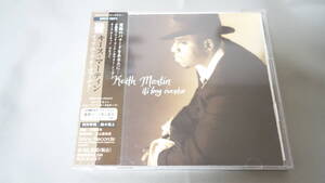 【即決】CD キース・マーティン Keith Martin/ It's long overdue　 国内初期帯