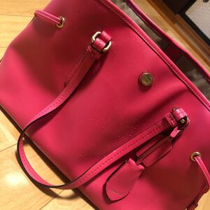 美品　ハンドバッグ レディースバッグ ショルダーバッグ　トートバック　coach コーチ　通勤　通学　大容量　可愛い