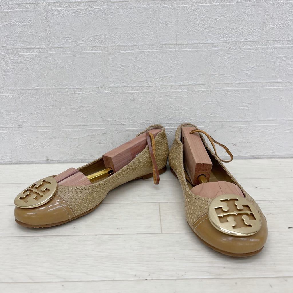 ヤフオク! -トリーバーチ フラットシューズ 6の中古品・新品・未使用品一覧