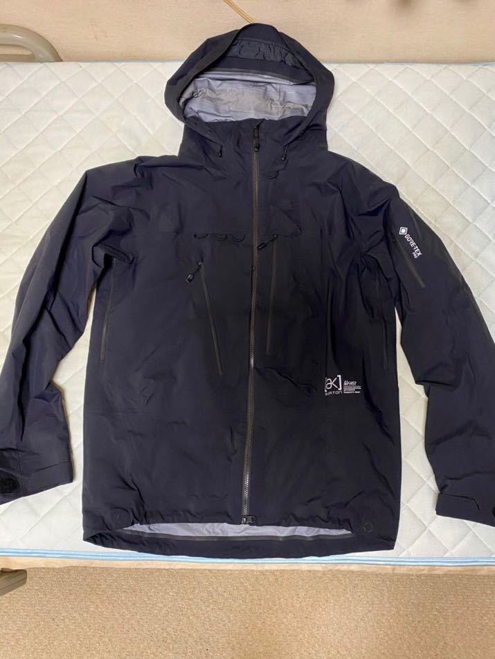 ヤフオク! -「ak457 guide jacket」の落札相場・落札価格