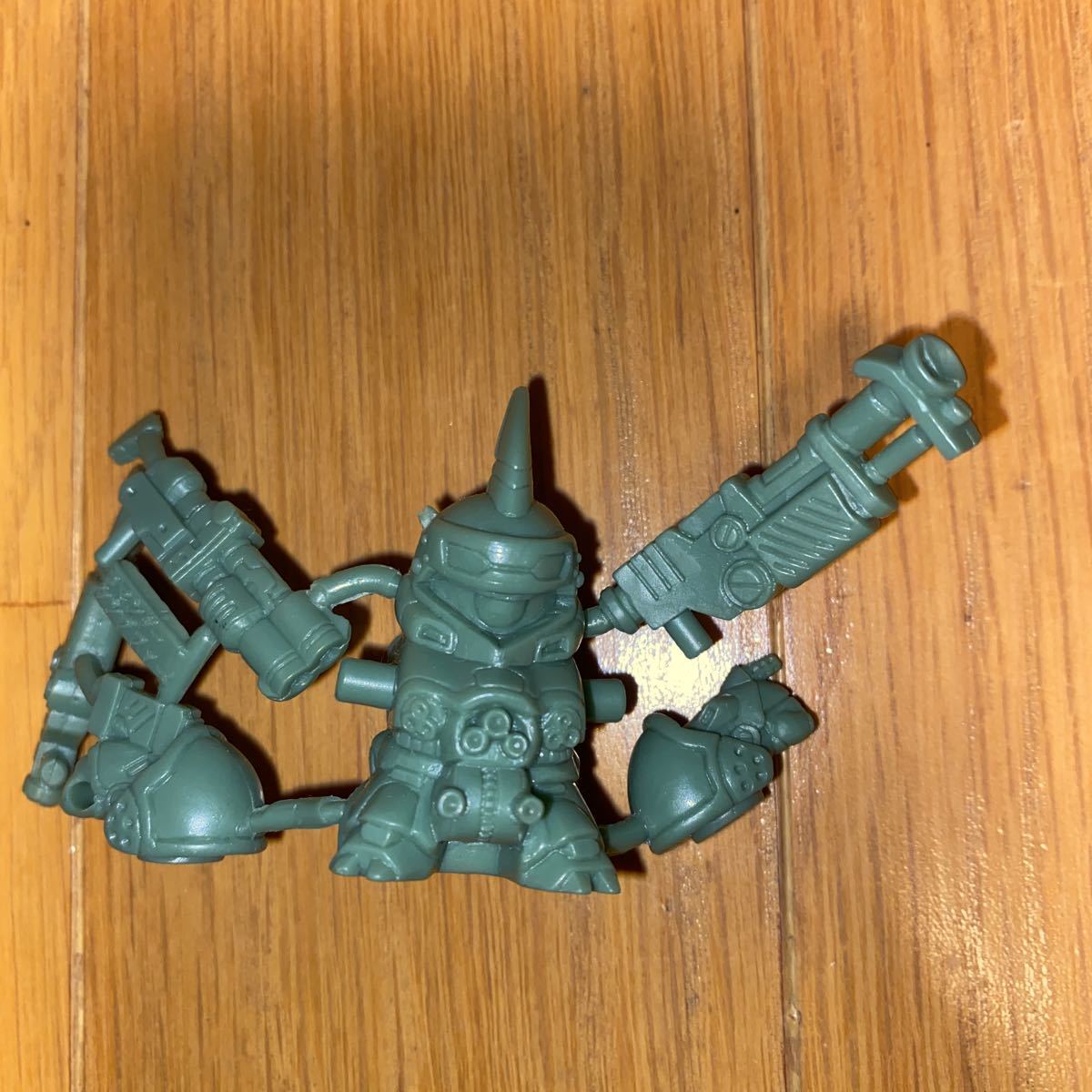 SDガンダム☆マスクコマンダー Gアームズ レア ガシャポン ガン SDガンダム☆マスクコマンダー Gアームズ レア ガシャポン ガン