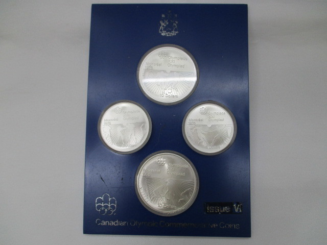 ヤフオク! -「1976モントリオールオリンピック記念コイン」の落札相場 