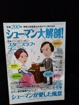 [16022]生誕200年 情熱と知性あふれるロマン派の名手 シューマン大解剖！ ロマン派 美術館 ピアニスト 生涯 音楽 個性 苦悩 性格 風景 魅力_画像1