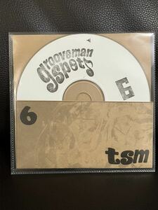 MIXCD DJ GROOVEMAN SPOT TSM 6★ JAZZY SPORT MITSU THE BEATS NUJABES MURO KIYO KOCO 須永辰緒 PUNPEE