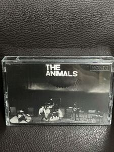 CD付 CASSETTE TAPE SOUND MARKET RARE LIVE BRITISH 60'S BBC 録音 民放 ANIMALS★WHO CREAM ERIC CLAPTON ROLLING STONES BEATLES