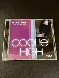 MIXCD DJ CELORY 90'S R&B MIX COOLIE HIGH★MURO KIYO KOMORI KAORI daddykay DDT tropicana