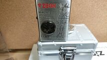 ZIPPO 　ジッポ　ガンダム　ZＥON　ジオン　MS-06 ZAKUⅡ ザク2　U.C.0079　未使用　_画像2