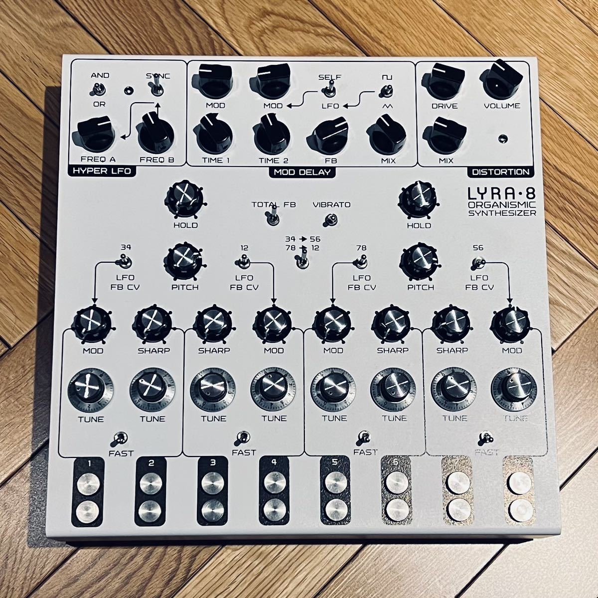 ヤフオク! -「lyra 8」(ホビー、カルチャー) の落札相場・落札価格