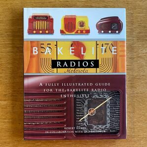 BAKELITE RADIOS ベークライト ラジオ/ROBERT HAWES 