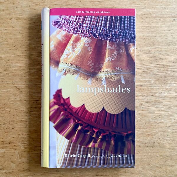 【即購入OK!】lampshades/Katrin Cargill ランプシェード/カトリン・カーギル