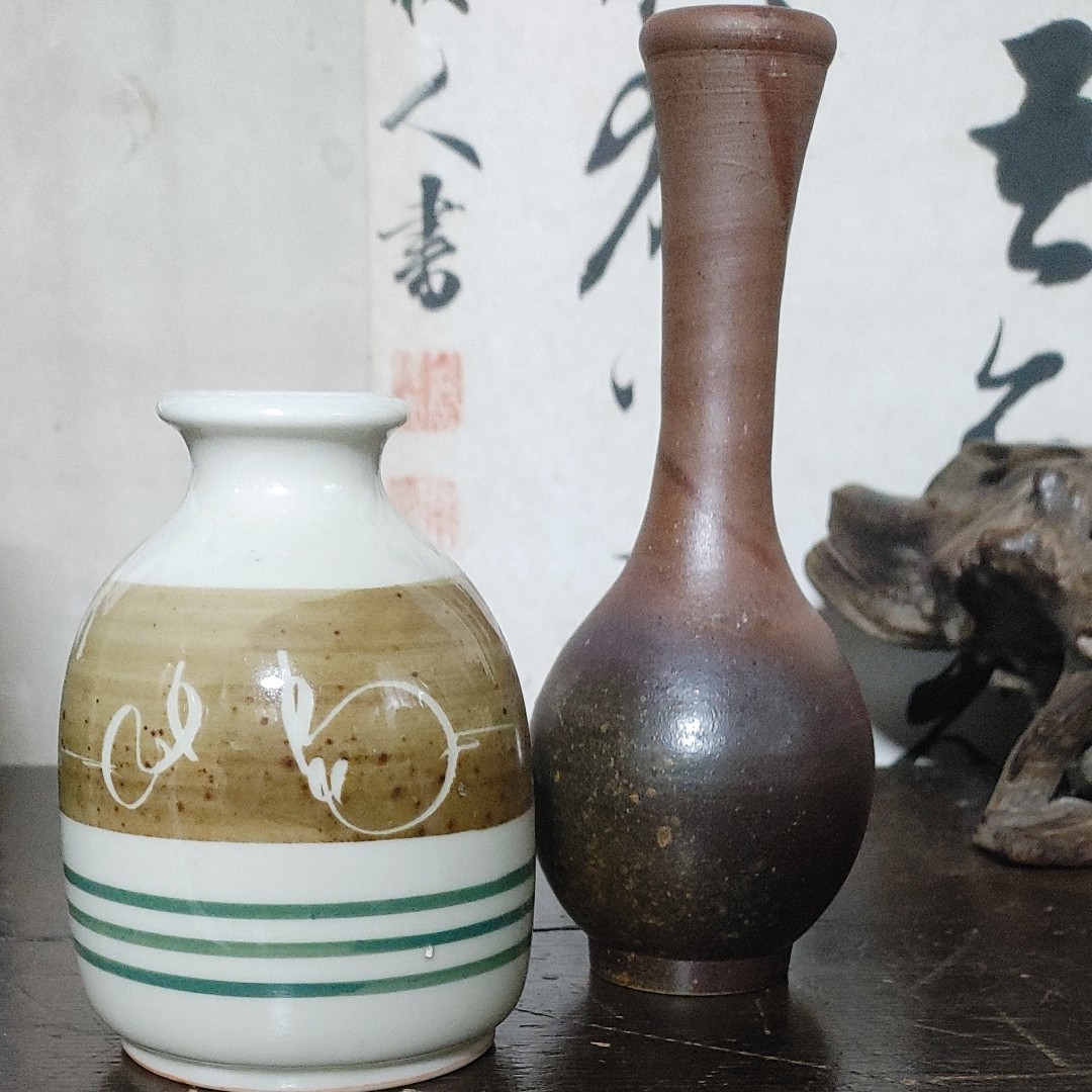 ノリタケ・花瓶・1911年・美品・高さ24.5cm×10.2cm×9.5cm