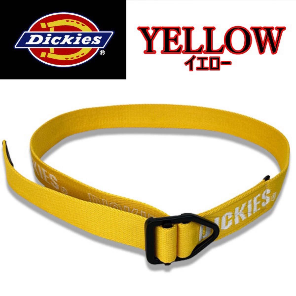 再追加販売 HERON PRESTON ヘロンプレストン テープ ベルト Yellow