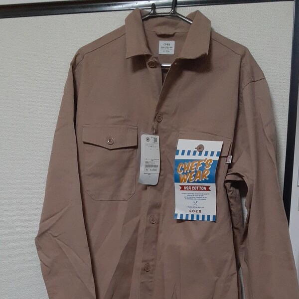 シャツ ワークシャツ