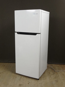 [2019 year made ] refined taste Hisense * 120L 2 door freezing refrigerator right opening HR-B1201 white 1 person living * tube 36658