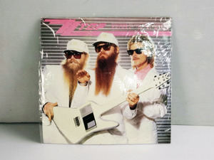 輸入盤 LP ★ ZZ TOP 『 STAGES 』 LP.WB Records 1980年代 ★ 管36751