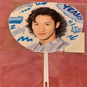 Snow Man 岩本照 ミニうちわ