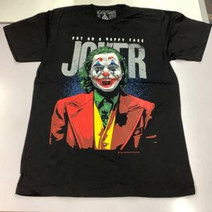 SR11C2. デザインTシャツ XLサイズ　JOKER ② ジョーカー