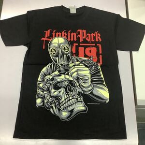 SR11B1. バンドTシャツ Lサイズ　LINKIN PARK ⑧ リンキンパーク　プリントTシャツ