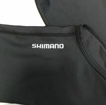 送料無料 新品 SHIMANO シマノバイク ウイメンズ 3/4 タイツ　自転車_画像4
